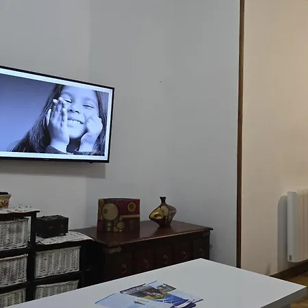 Verin-chaves Con Parking Verín