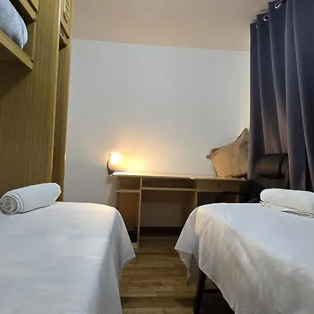 Verin-chaves Con Parking Appartement