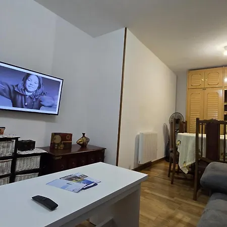 Verin-chaves Con Parking Appartement