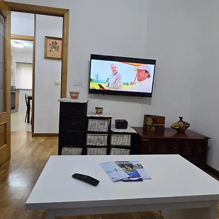 Verin-chaves Con Parking Apartment Verin