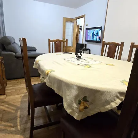 Apartment Verin-chaves Con Parking Verin