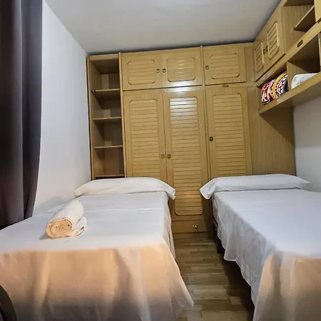 Verin-chaves Con Parking Apartment