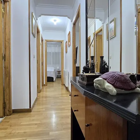 Apartment Verin-chaves Con Parking Verin